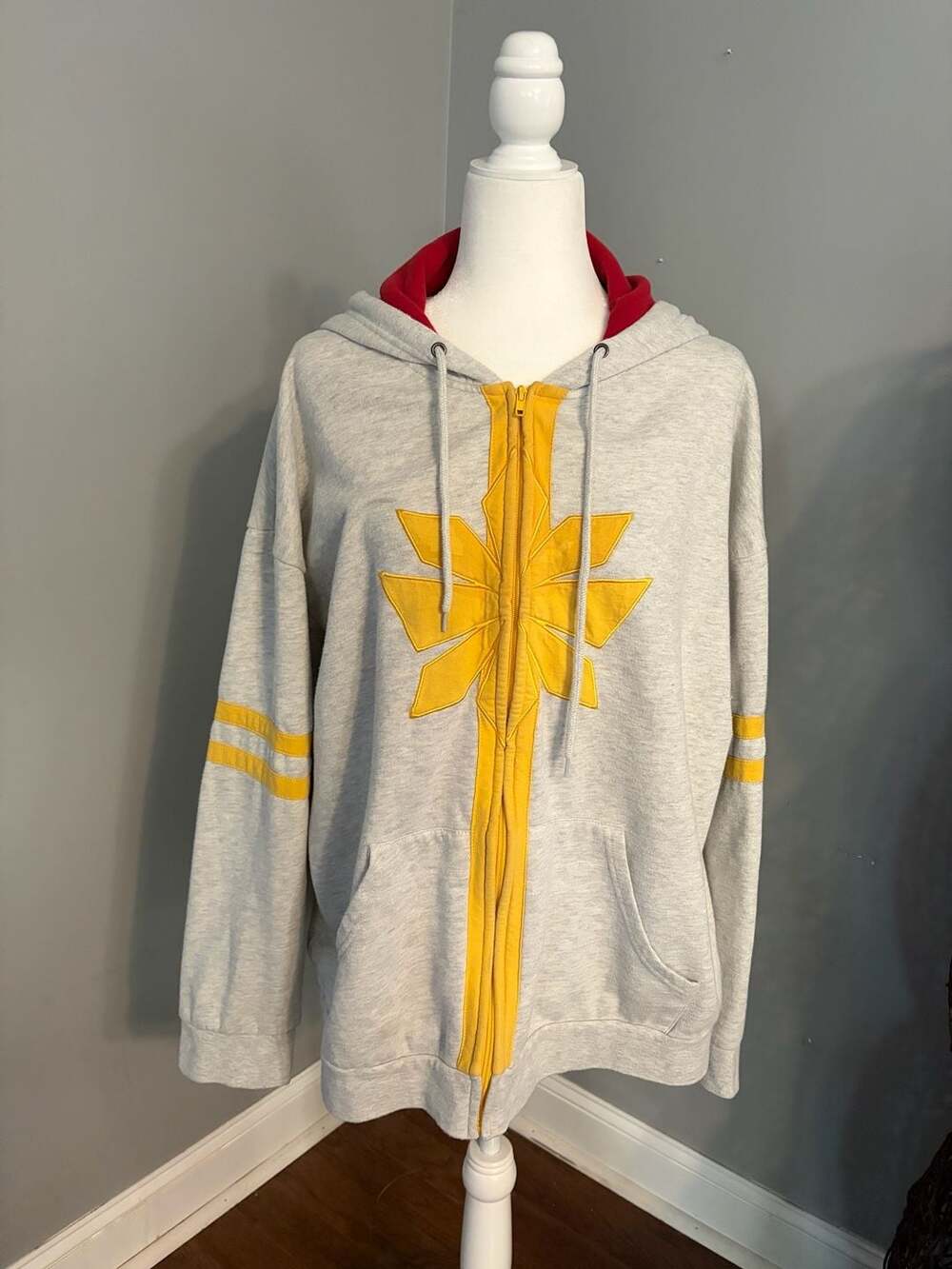 Her Universe She-Ra and the Princesses of Power Hoodie, Size 2X